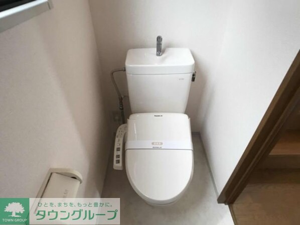 双葉町貸住宅の物件内観写真